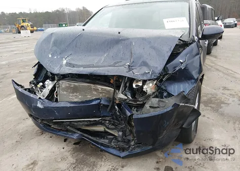 2016 Honda Odyssey Se z USA, uszkodzony, nr VIN 5FNRL5H37GB092021